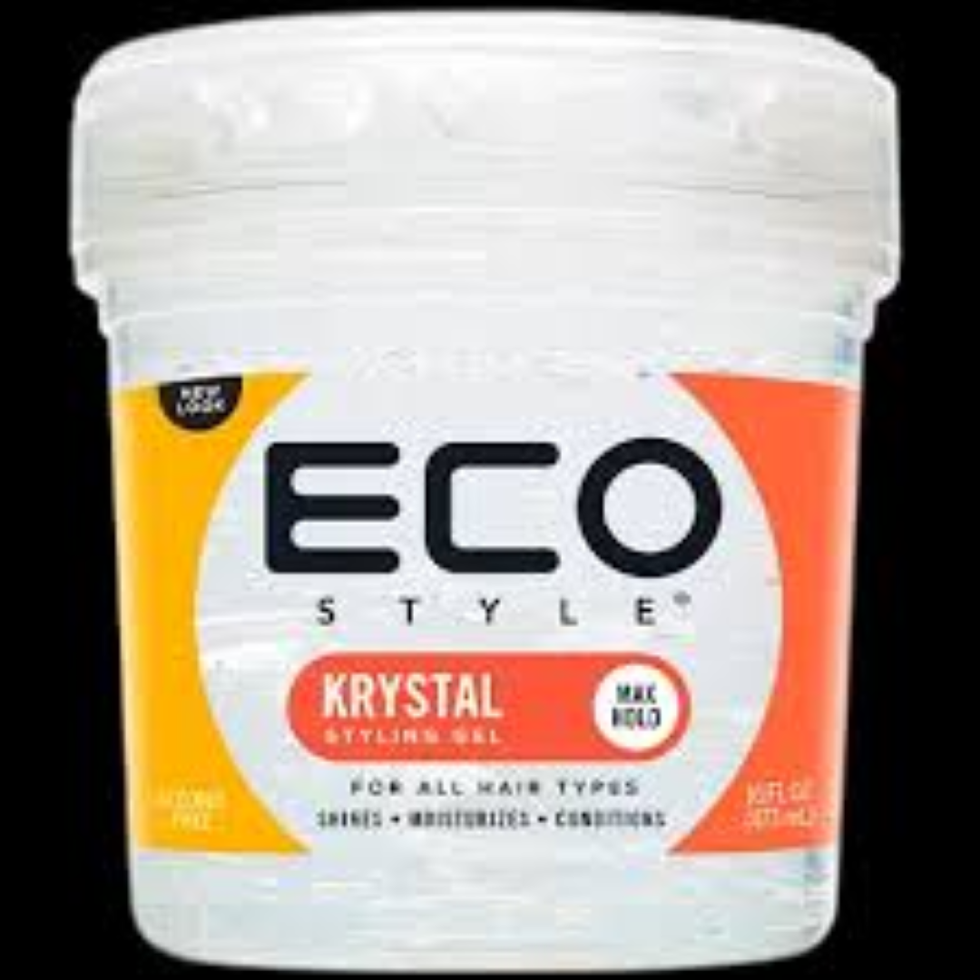 ECO STYLE KRYSTAL GEL 355ML